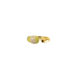 Rainbow Pebble Band XL
