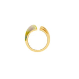 Rainbow Pebble Band XL