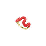 Swirl Enamel Band