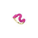 Swirl Enamel Band