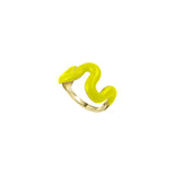 Swirl Enamel Band