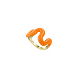 Swirl Enamel Band