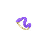Swirl Enamel Band