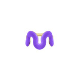 Swirl Enamel Band