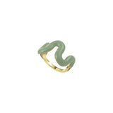 Swirl Enamel Band