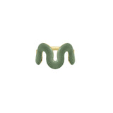 Swirl Enamel Band