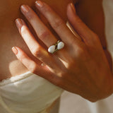 Ying Yang Ring