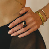 Ying Yang Ring