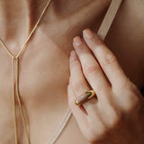 Check Mate Dome Ring