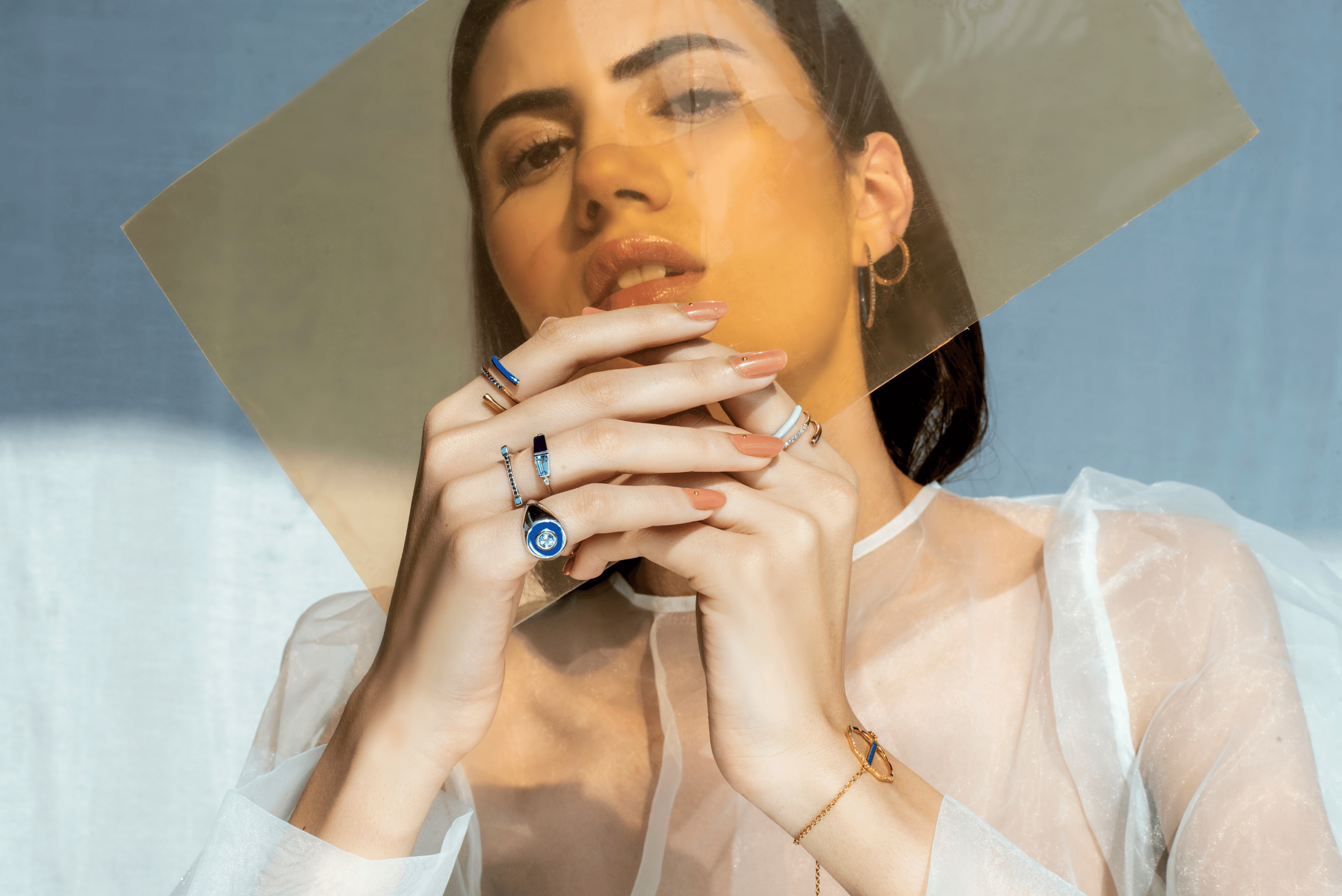 Fine and Demi-Fine Jewelry | Lunaya Jewelry