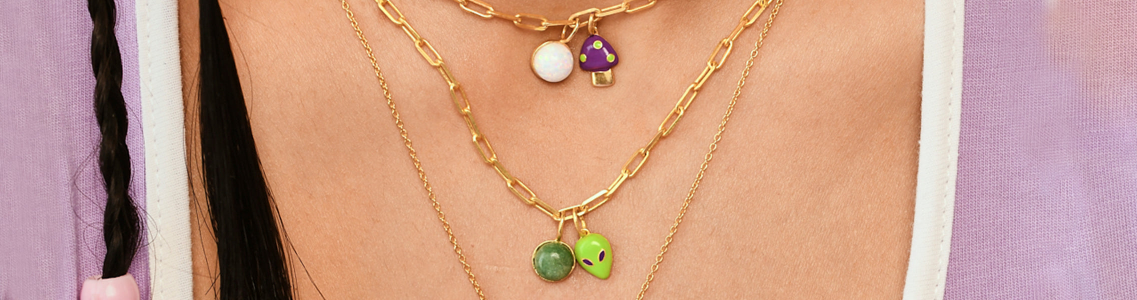 Shop All Necklaces