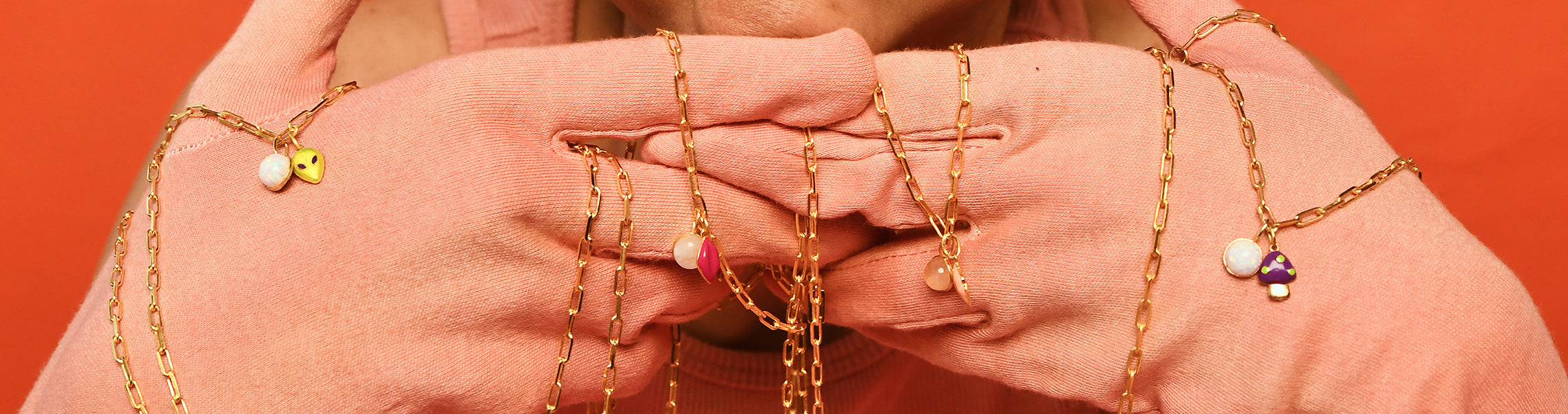 PAPER CLIP CHAIN