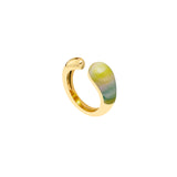 Rainbow Pebble Band XL