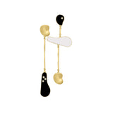 Cornilia Mismatched Earrings