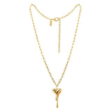 Melting Heart XL Necklace