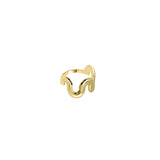 Swirl Solid Band