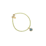 Preidiot beaded bracelet
