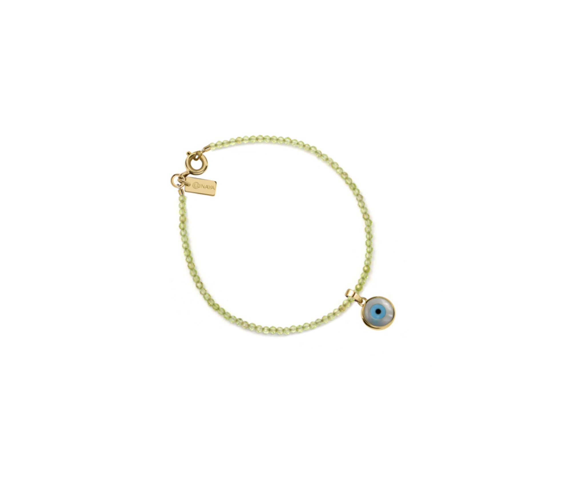 Preidiot beaded bracelet