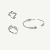 Silver Staples