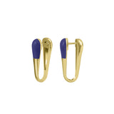 Glazed Drip Earring