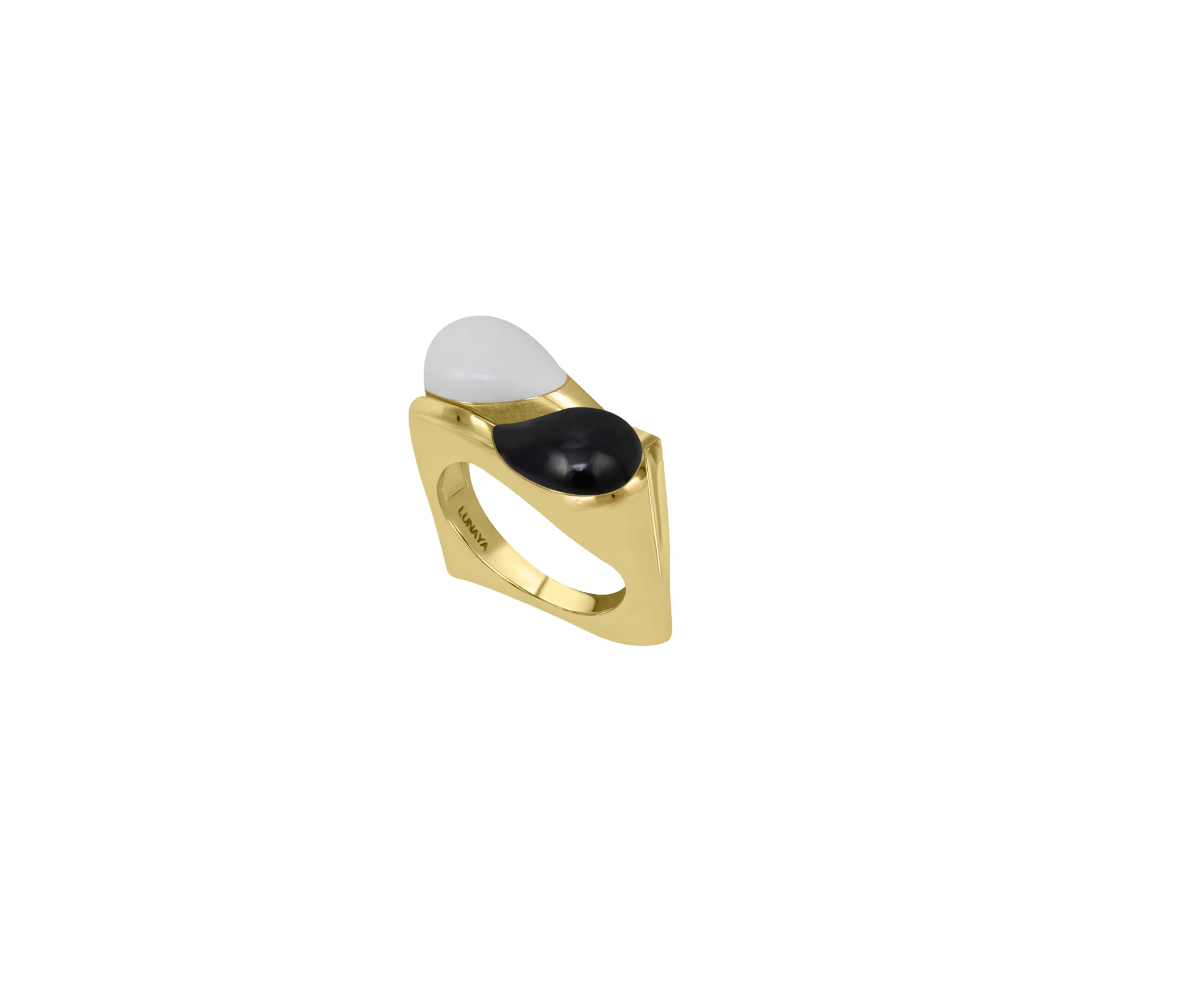 Ying Yang Ring