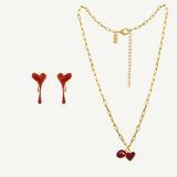 Red Lovers Stack