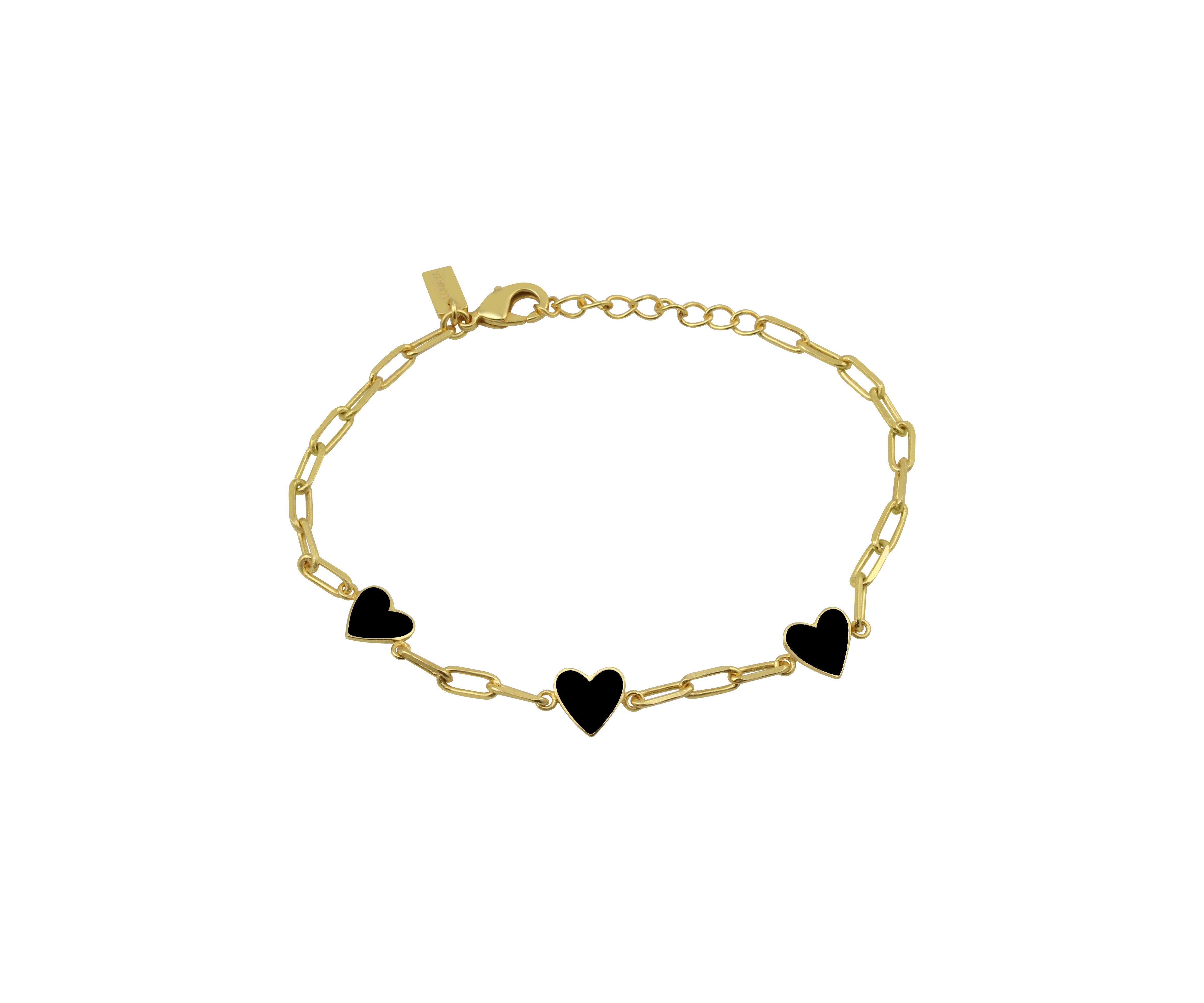 Heart Bracelet