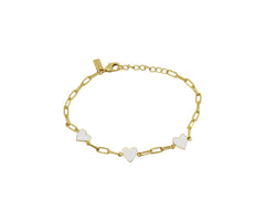 Heart Bracelet