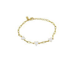 Heart Bracelet