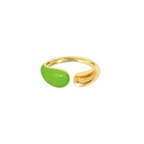 Pebble Pop Rings