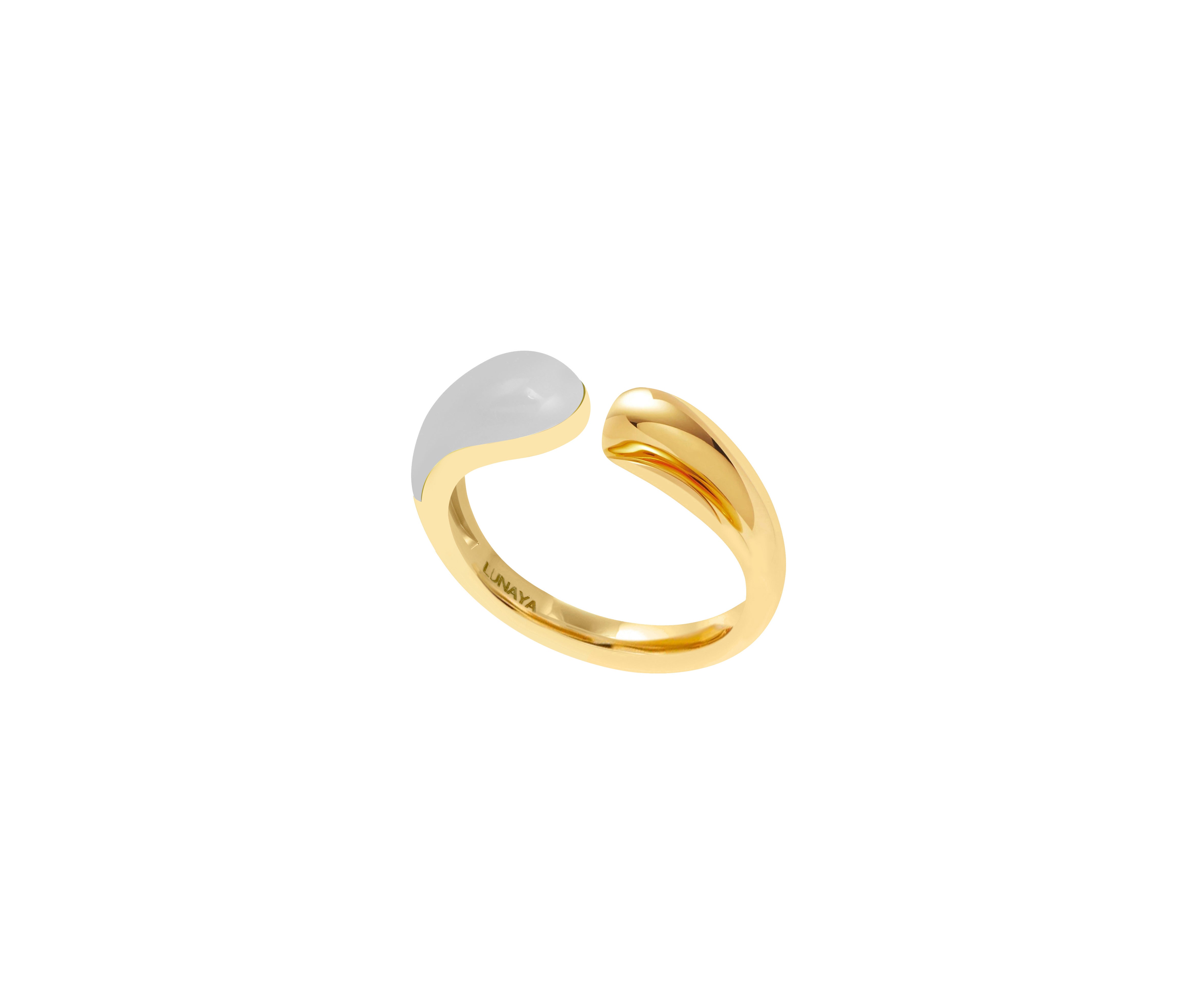 Pebble Pop Rings