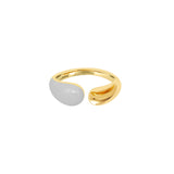 Pebble Pop Rings