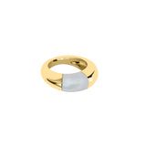 Check Mate Dome Ring