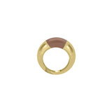 Check Mate Dome Ring