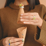 Cove Pendant Necklace