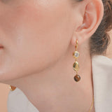 Cove Drop Earring