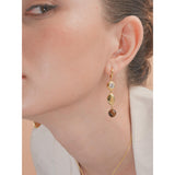 Cove Drop Earring