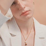 Cove Pendant Necklace