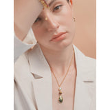 Cove Pendant Necklace