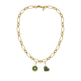 Cosmic malora necklace