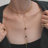 Axel Chain Necklace