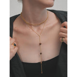 Axel Chain Necklace