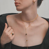 Axel Chain Necklace