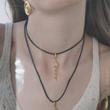 3 Charm Necklace