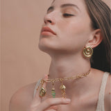 5 Charm Necklace (Build your own)