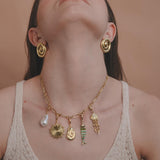 5 Charm Necklace (Build your own)
