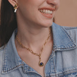 1 Charm Necklace (Choose your charm)