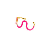 Swirl Enamel Cuff