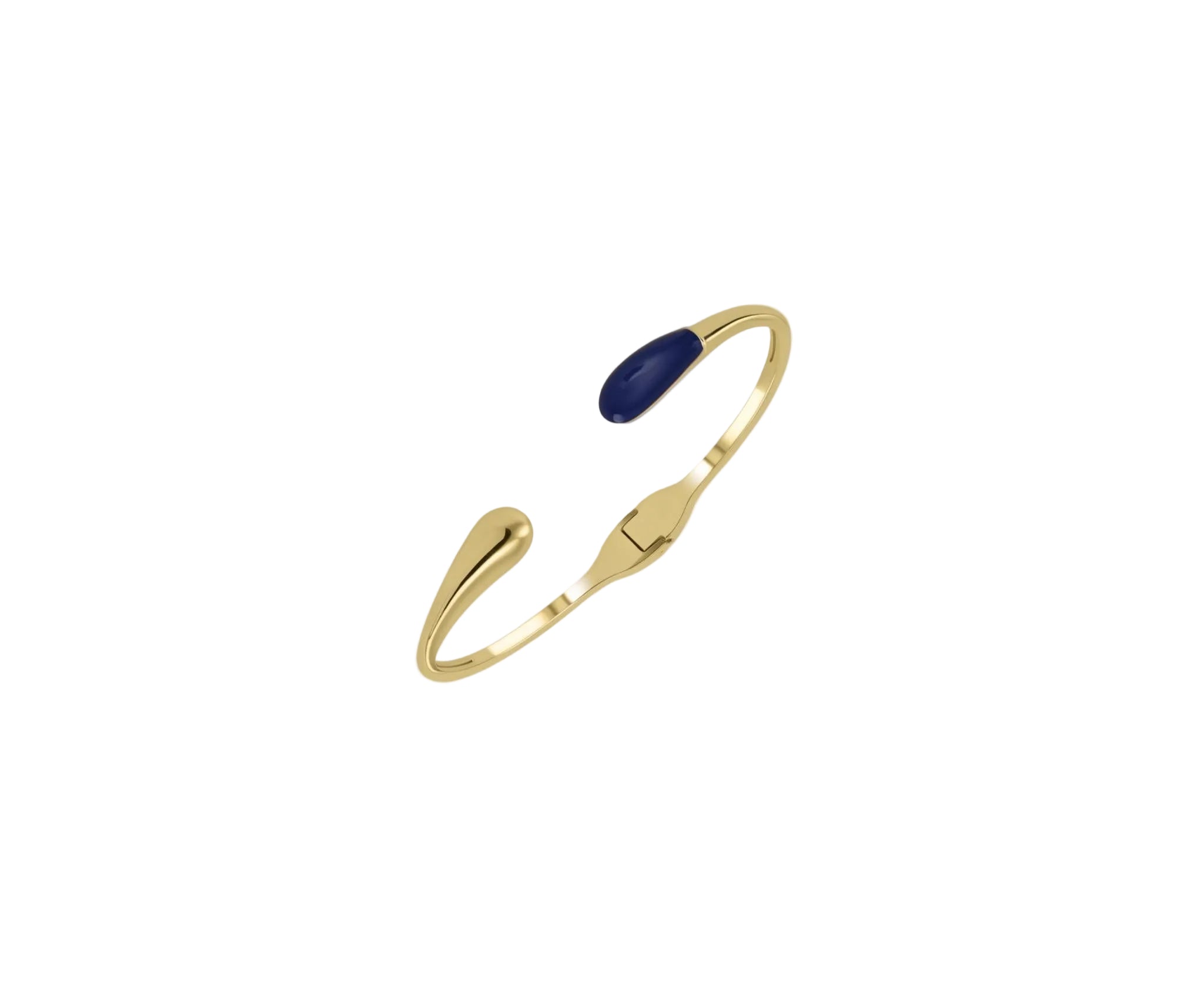 Pebble Pop Cuff (with enamel)