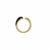 Pebble Pop Rings